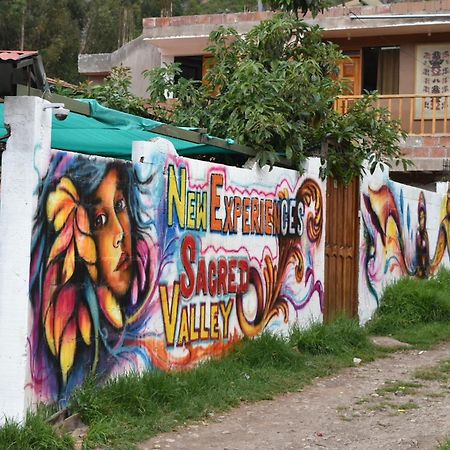 Mystical Experiences Valle sagrado Bed and Breakfast Urubamba Exterior foto