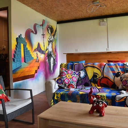 Mystical Experiences Valle sagrado Bed and Breakfast Urubamba Exterior foto