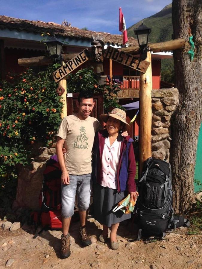Mystical Experiences Valle sagrado Bed and Breakfast Urubamba Exterior foto