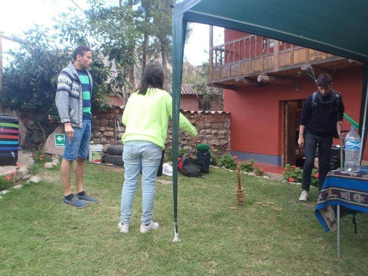 Mystical Experiences Valle sagrado Bed and Breakfast Urubamba Exterior foto