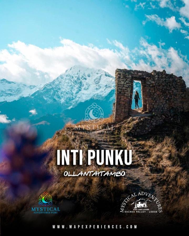 Mystical Experiences Valle sagrado Bed and Breakfast Urubamba Exterior foto