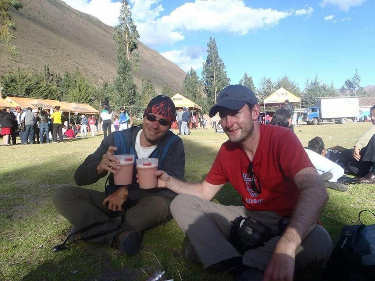Mystical Experiences Valle sagrado Bed and Breakfast Urubamba Exterior foto
