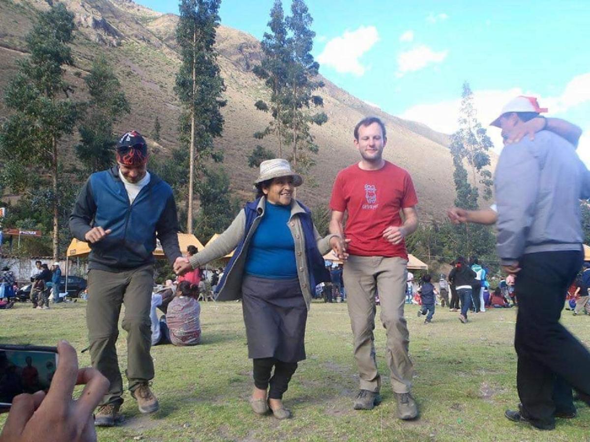 Mystical Experiences Valle sagrado Bed and Breakfast Urubamba Exterior foto