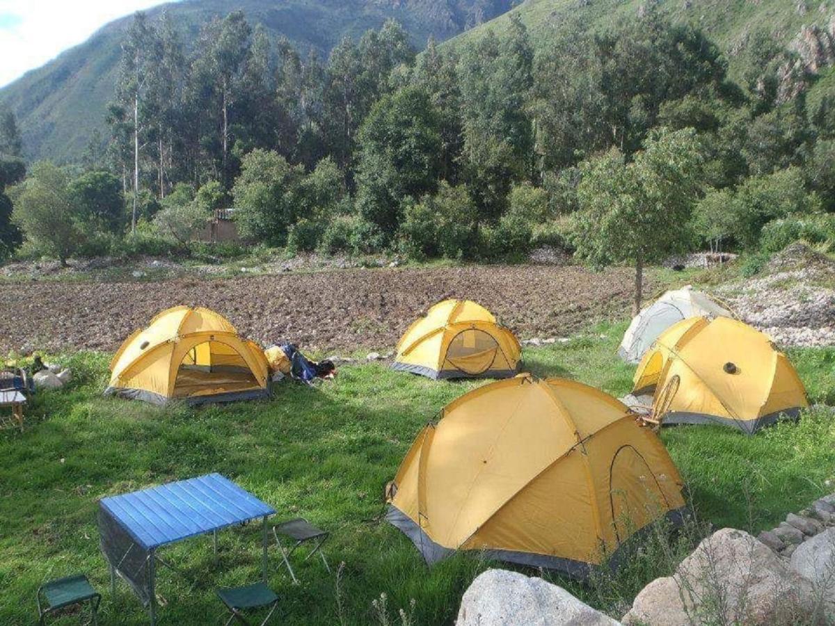 Mystical Experiences Valle sagrado Bed and Breakfast Urubamba Exterior foto