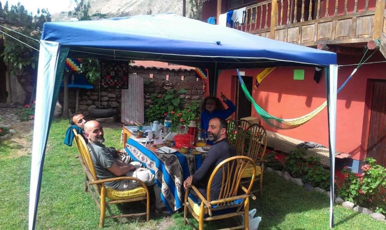 Mystical Experiences Valle sagrado Bed and Breakfast Urubamba Exterior foto