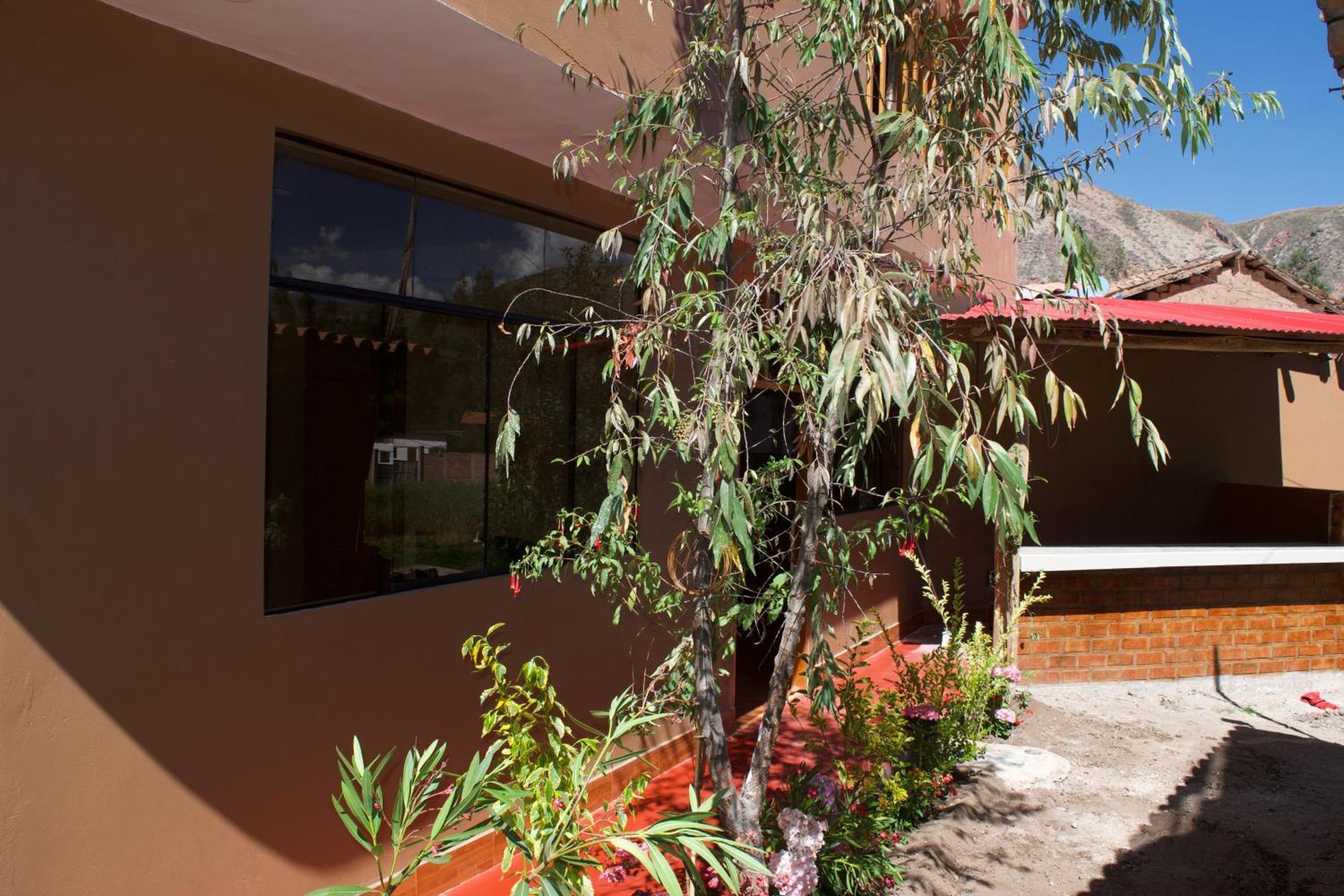Mystical Experiences Valle sagrado Bed and Breakfast Urubamba Exterior foto