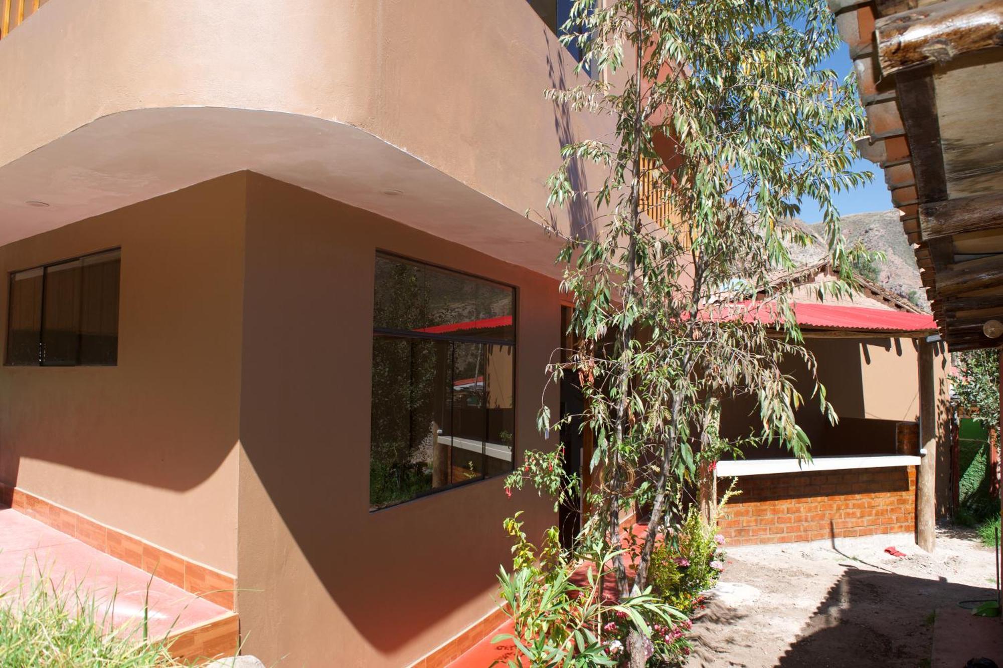 Mystical Experiences Valle sagrado Bed and Breakfast Urubamba Exterior foto