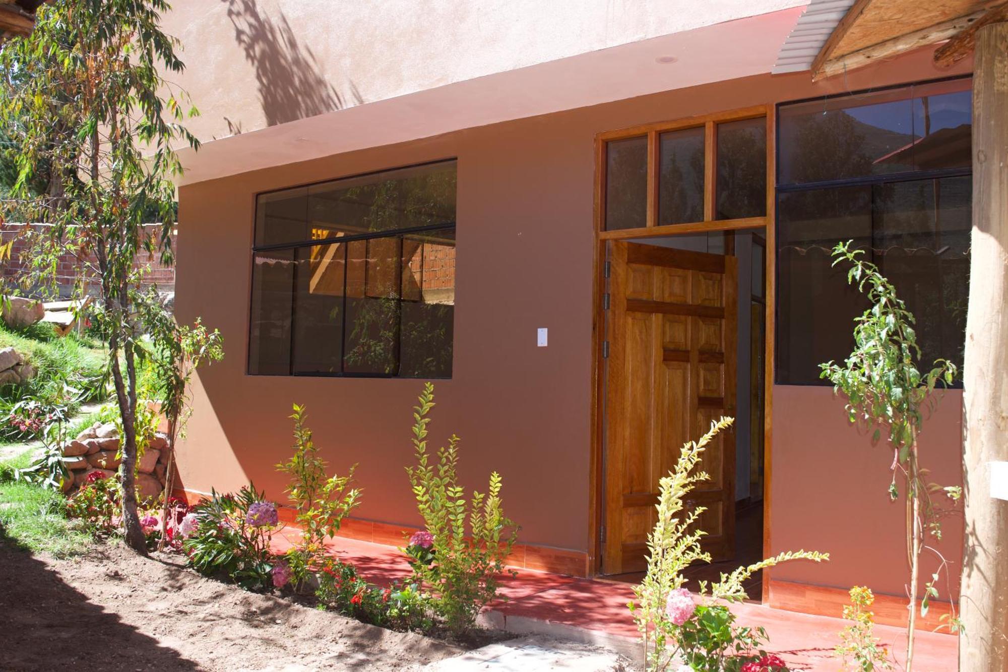 Mystical Experiences Valle sagrado Bed and Breakfast Urubamba Exterior foto