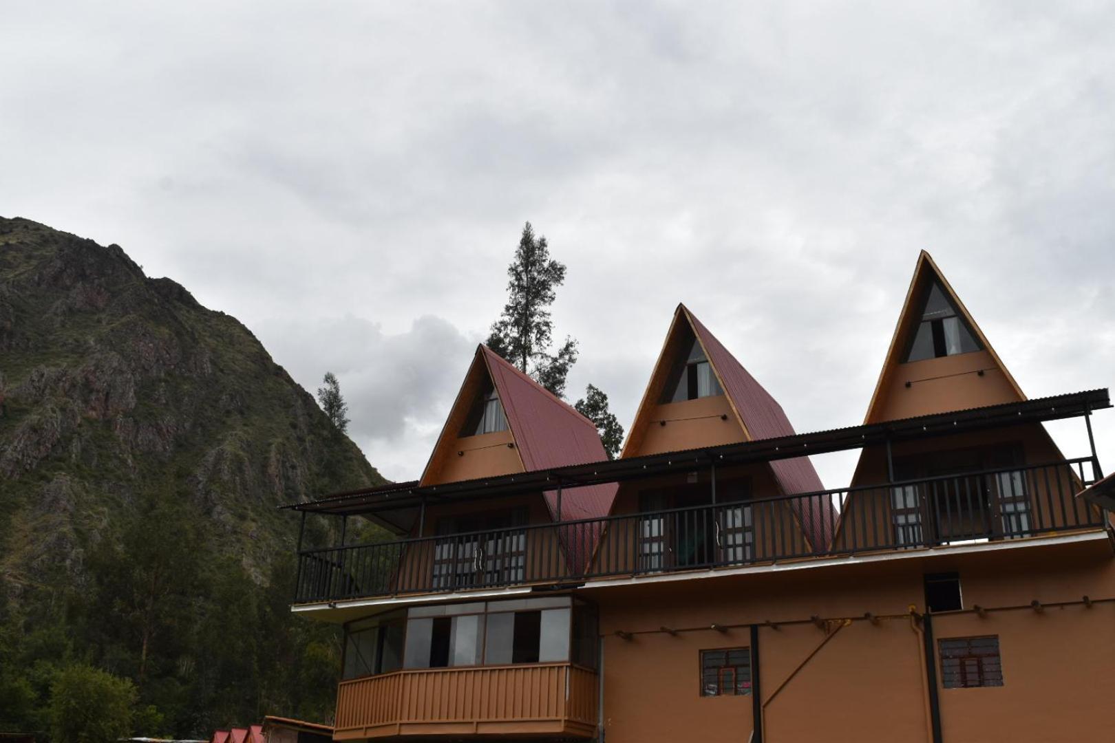 Mystical Experiences Valle sagrado Bed and Breakfast Urubamba Exterior foto