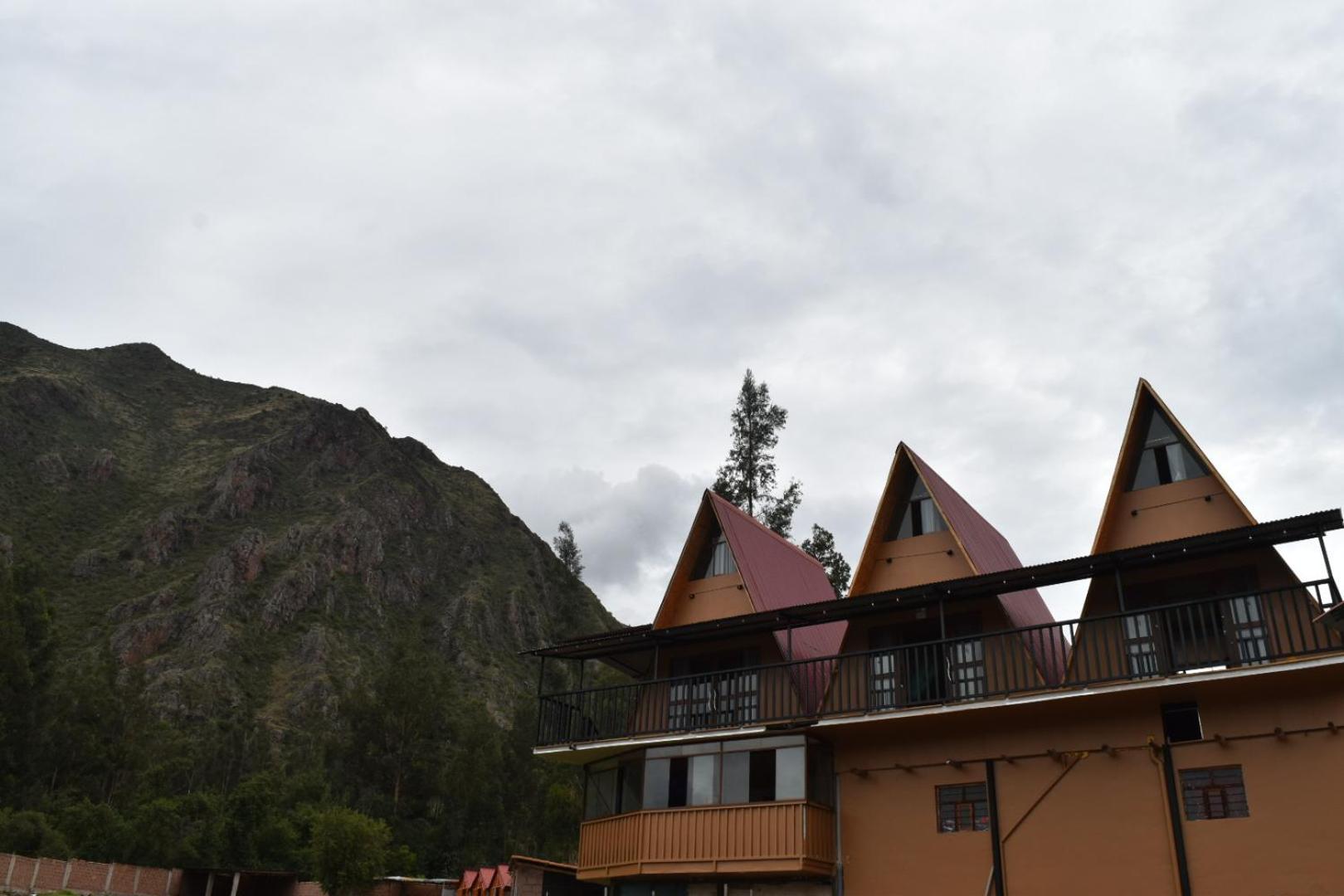 Mystical Experiences Valle sagrado Bed and Breakfast Urubamba Exterior foto