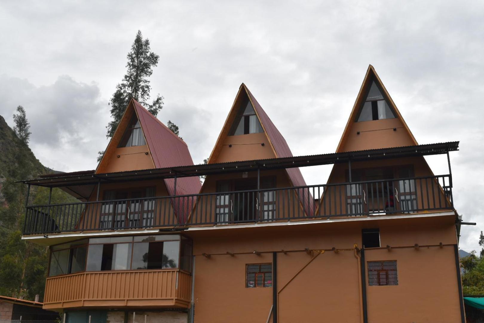 Mystical Experiences Valle sagrado Bed and Breakfast Urubamba Exterior foto