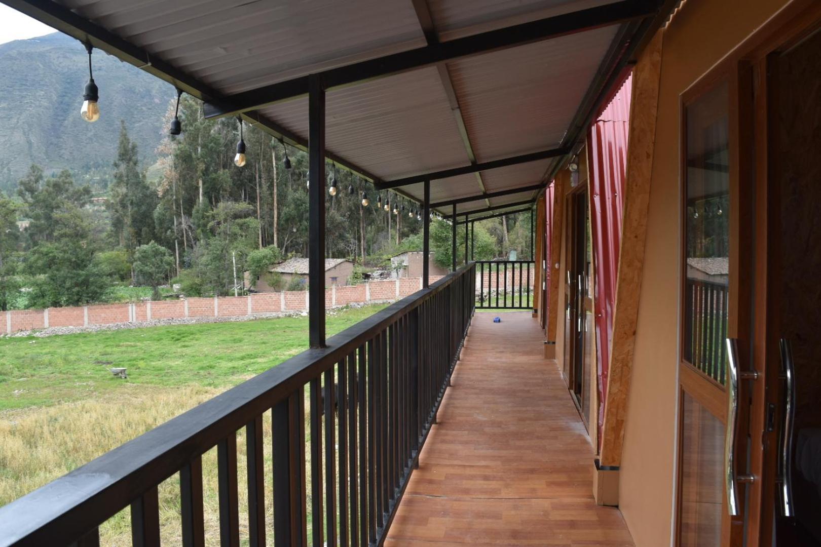 Mystical Experiences Valle sagrado Bed and Breakfast Urubamba Exterior foto