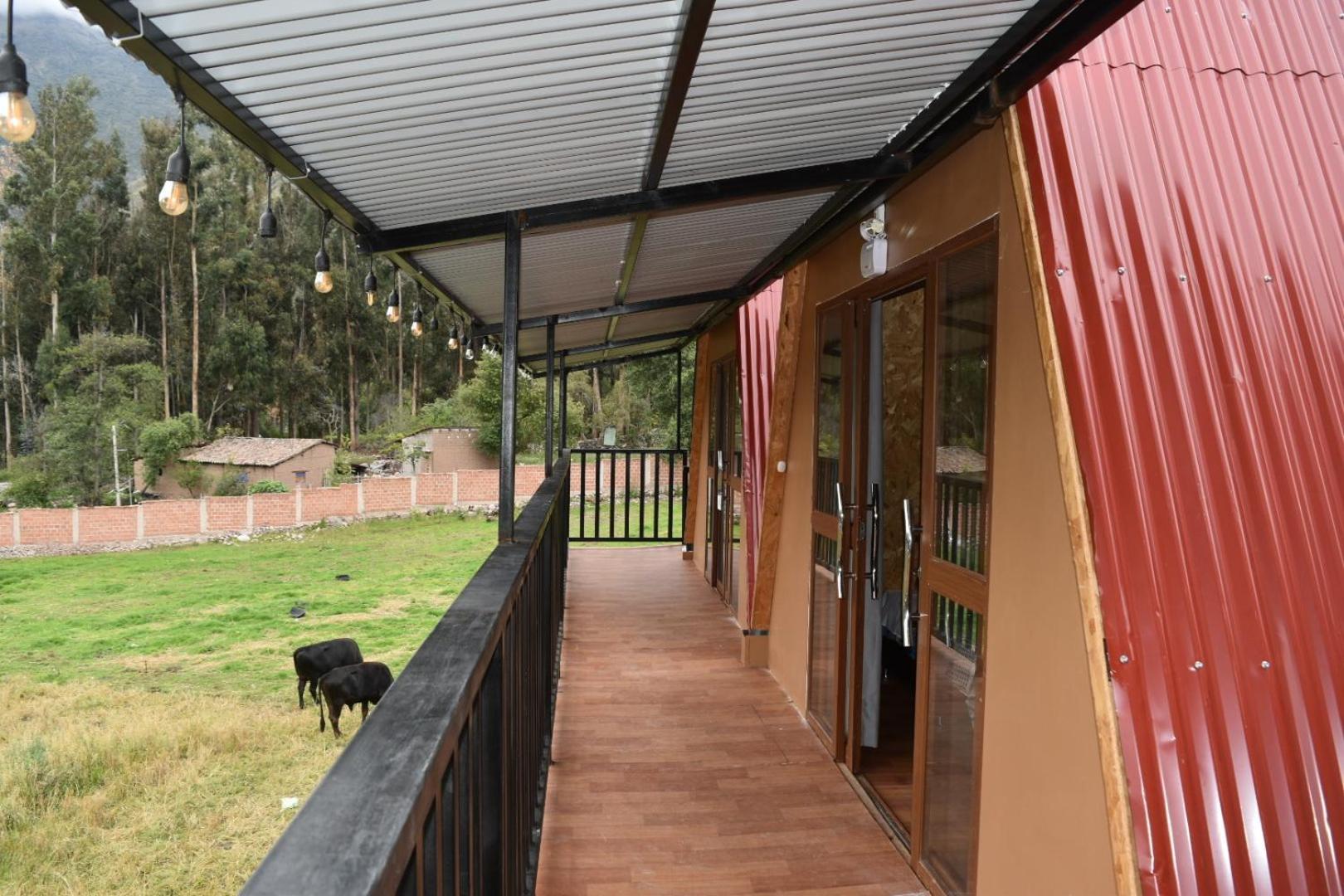 Mystical Experiences Valle sagrado Bed and Breakfast Urubamba Exterior foto