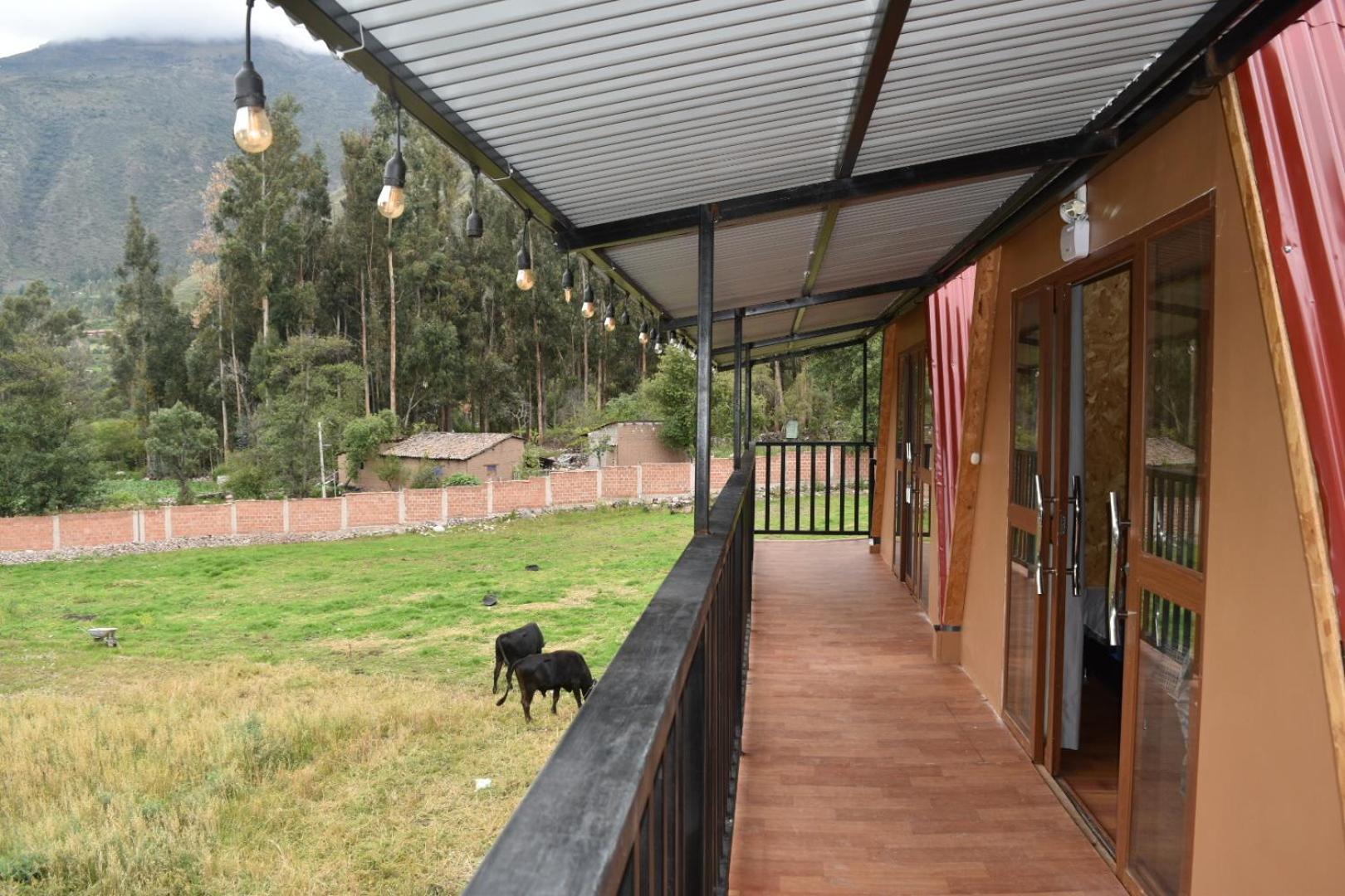 Mystical Experiences Valle sagrado Bed and Breakfast Urubamba Exterior foto