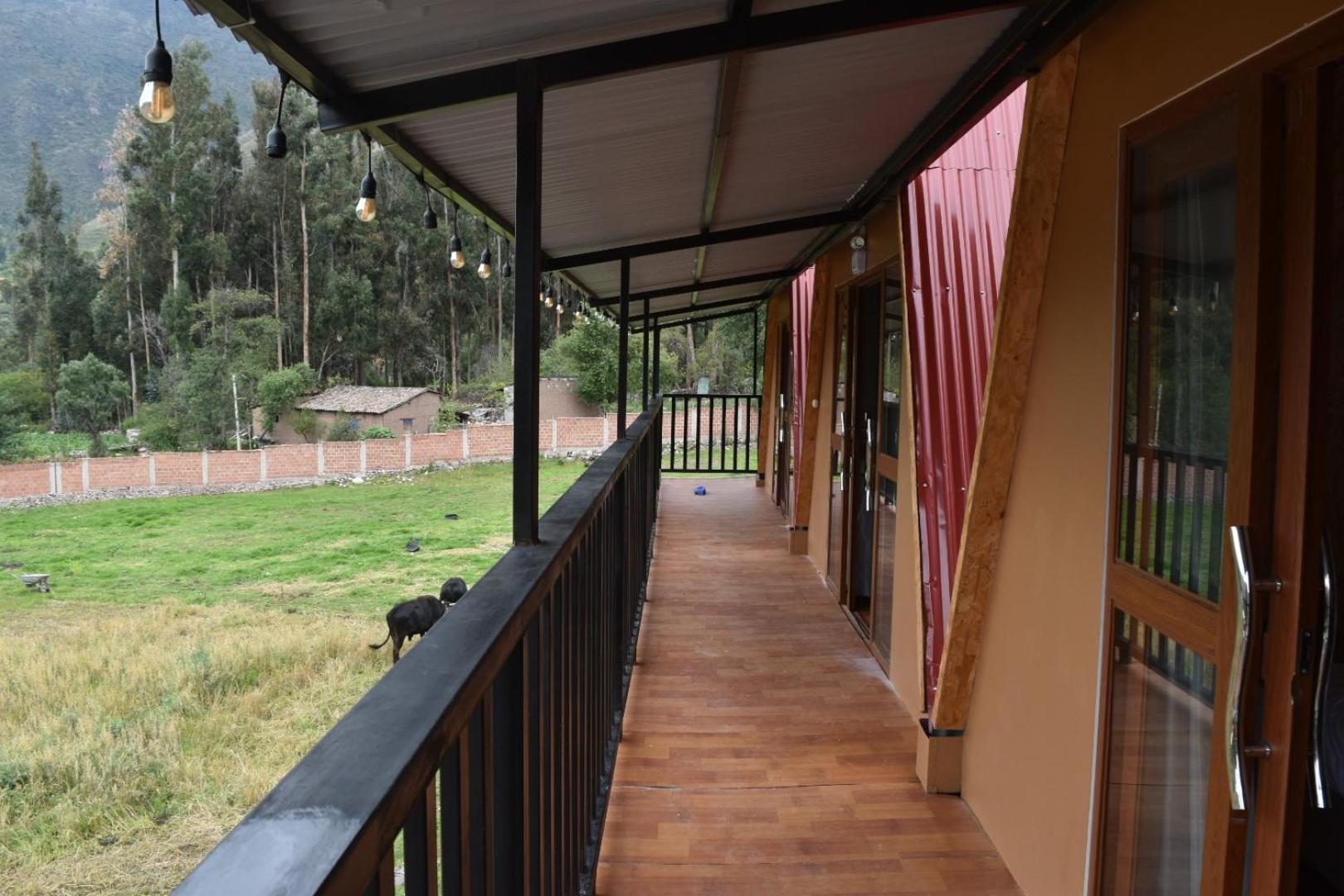 Mystical Experiences Valle sagrado Bed and Breakfast Urubamba Exterior foto
