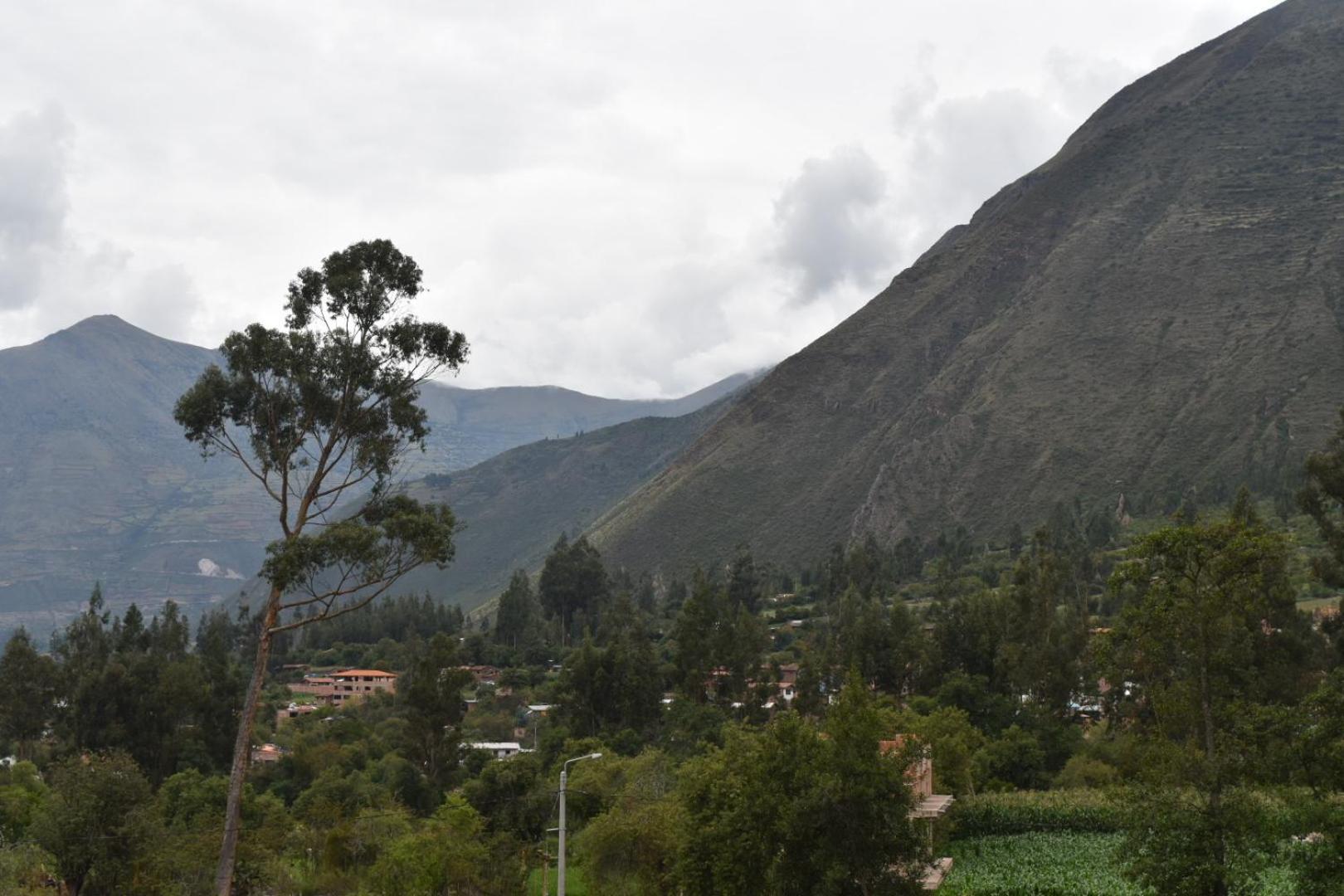 Mystical Experiences Valle sagrado Bed and Breakfast Urubamba Exterior foto
