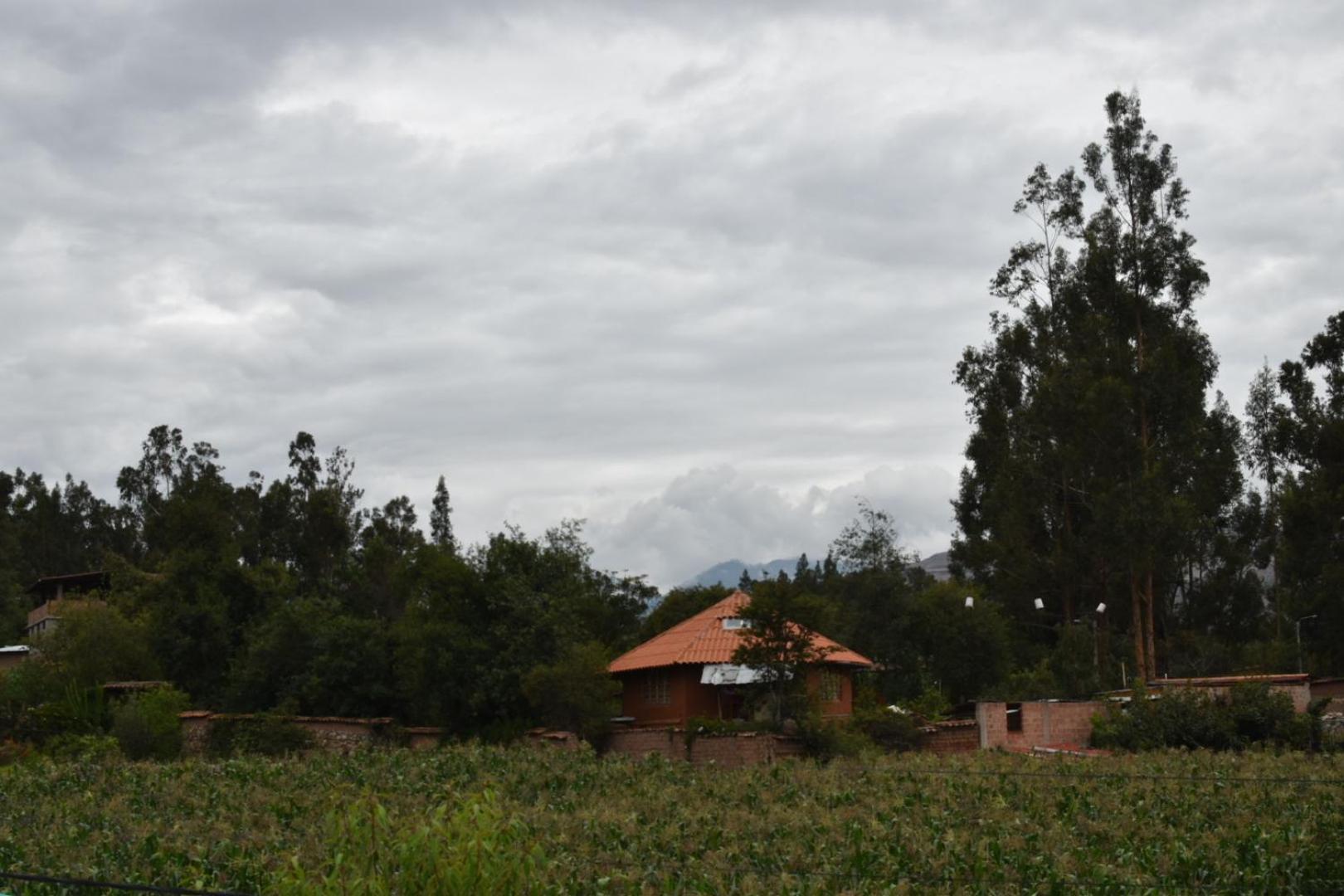Mystical Experiences Valle sagrado Bed and Breakfast Urubamba Exterior foto