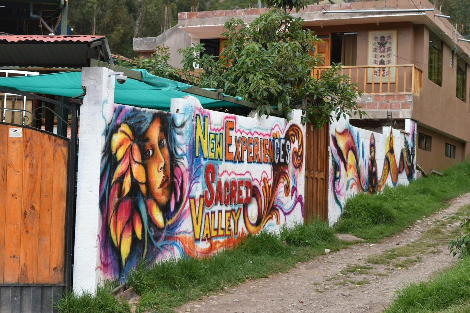 Mystical Experiences Valle sagrado Bed and Breakfast Urubamba Exterior foto