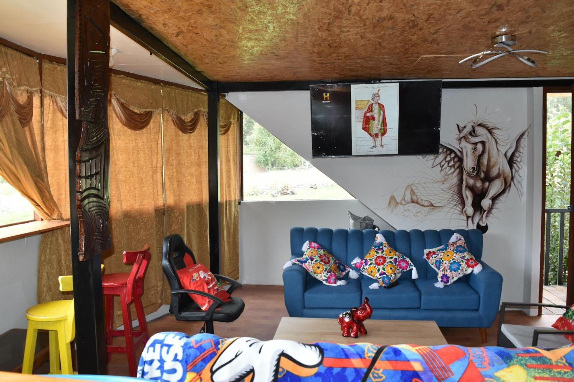 Mystical Experiences Valle sagrado Bed and Breakfast Urubamba Exterior foto