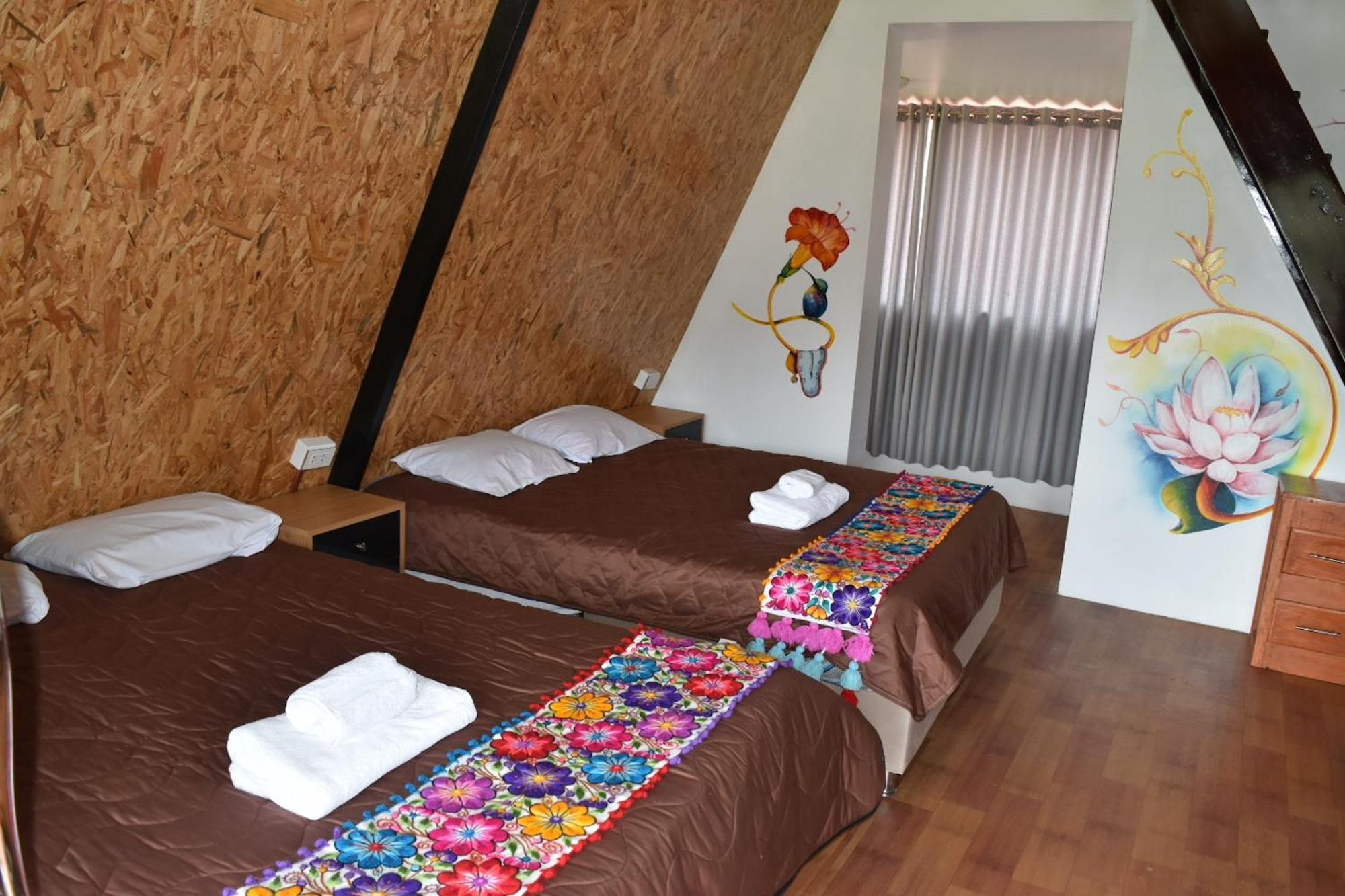 Mystical Experiences Valle sagrado Bed and Breakfast Urubamba Exterior foto