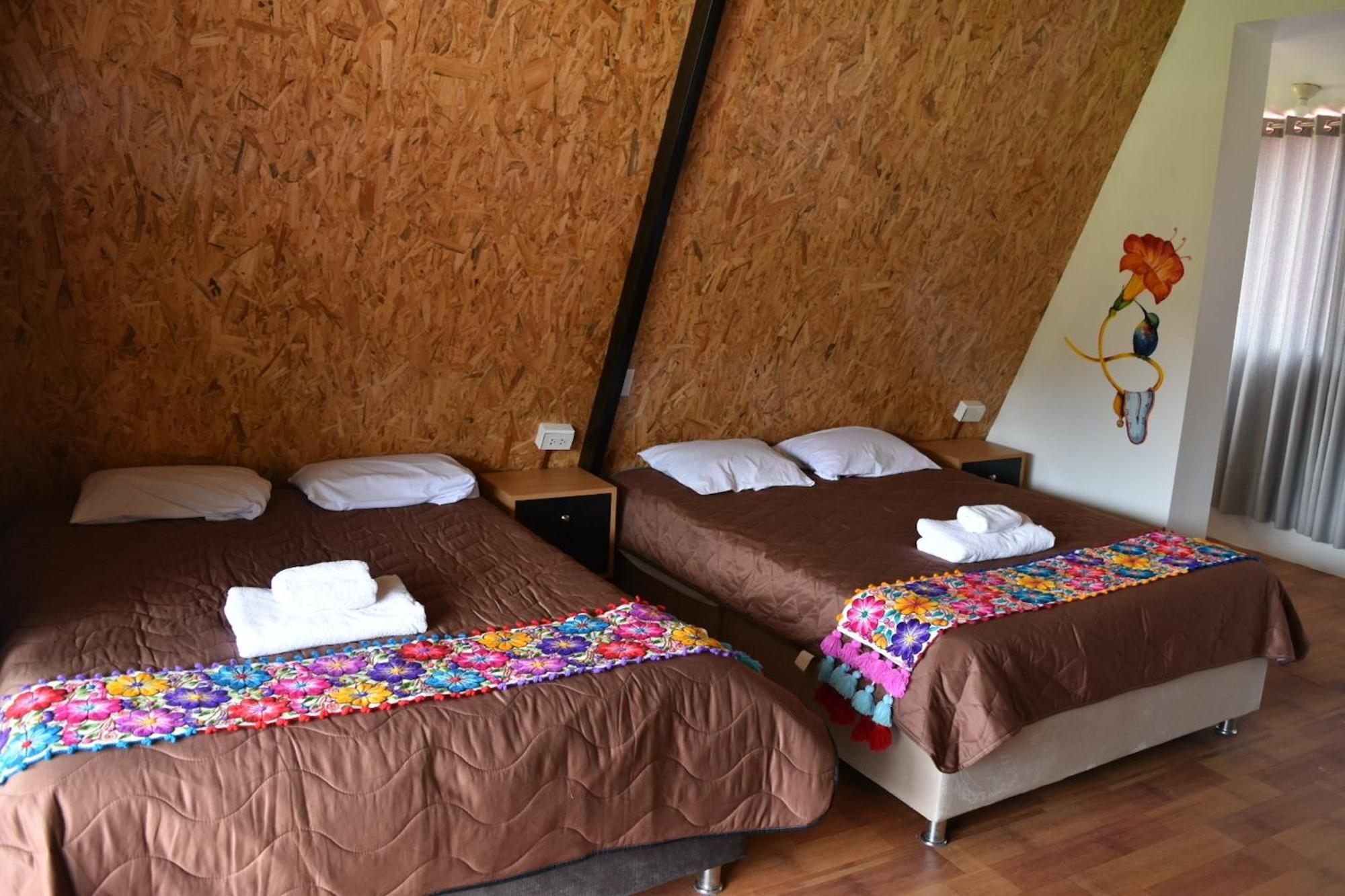 Mystical Experiences Valle sagrado Bed and Breakfast Urubamba Exterior foto