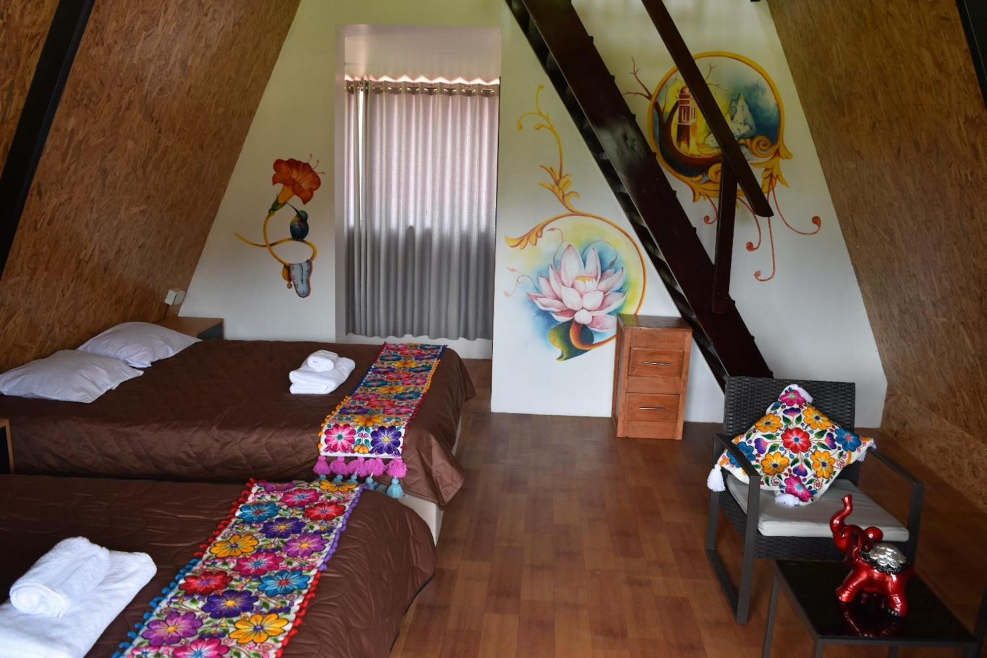 Mystical Experiences Valle sagrado Bed and Breakfast Urubamba Exterior foto