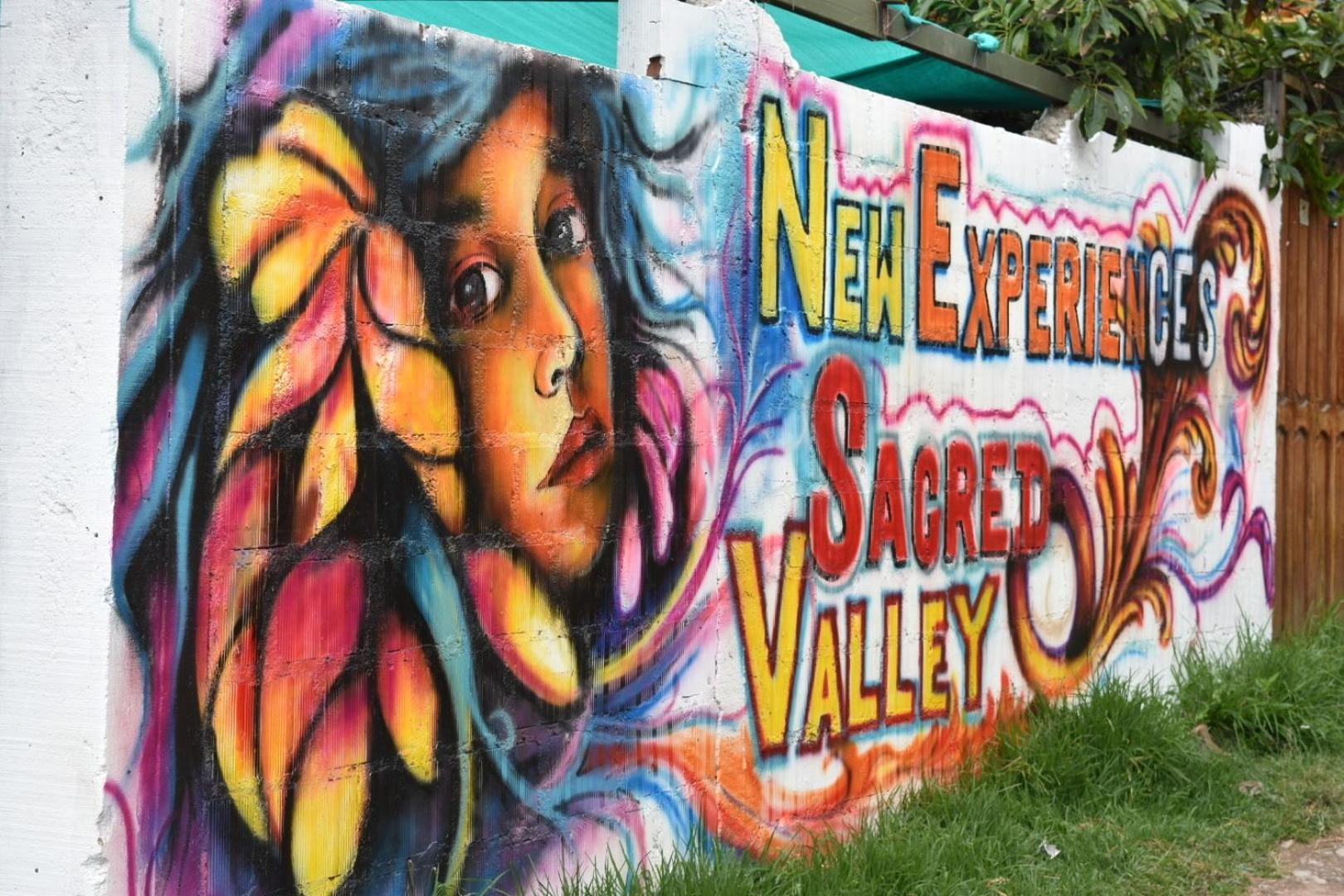 Mystical Experiences Valle sagrado Bed and Breakfast Urubamba Exterior foto