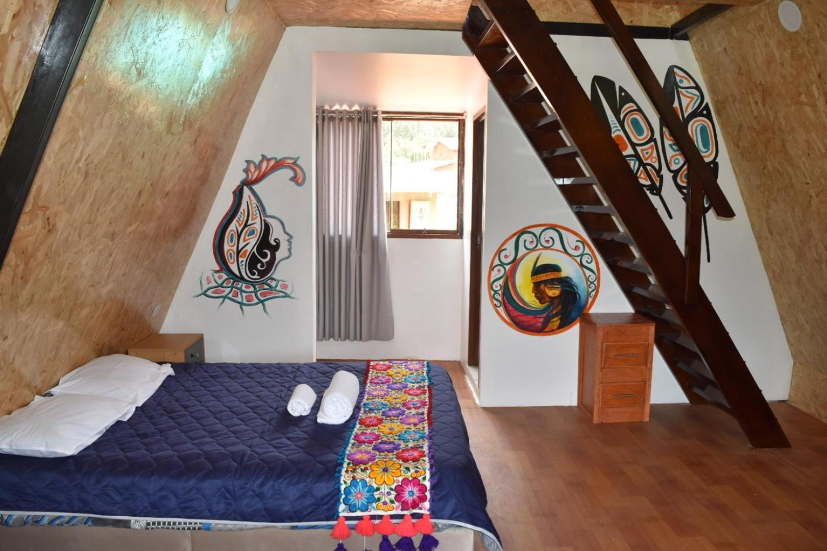 Mystical Experiences Valle sagrado Bed and Breakfast Urubamba Exterior foto