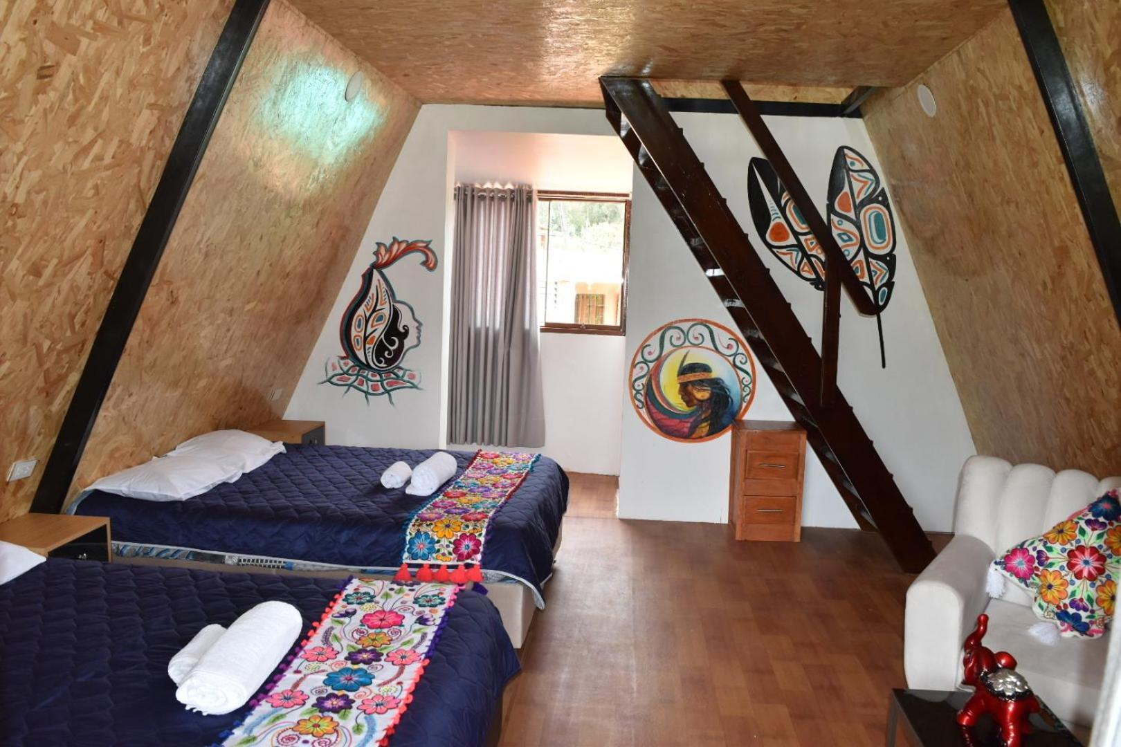 Mystical Experiences Valle sagrado Bed and Breakfast Urubamba Exterior foto