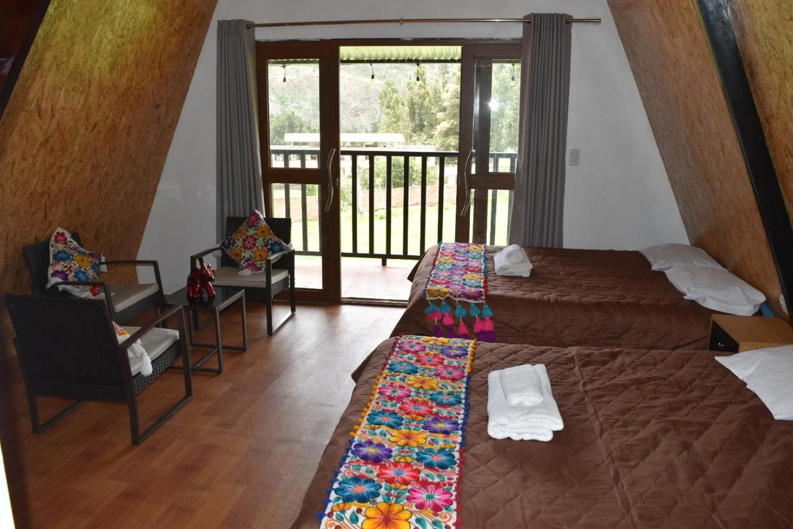 Mystical Experiences Valle sagrado Bed and Breakfast Urubamba Exterior foto