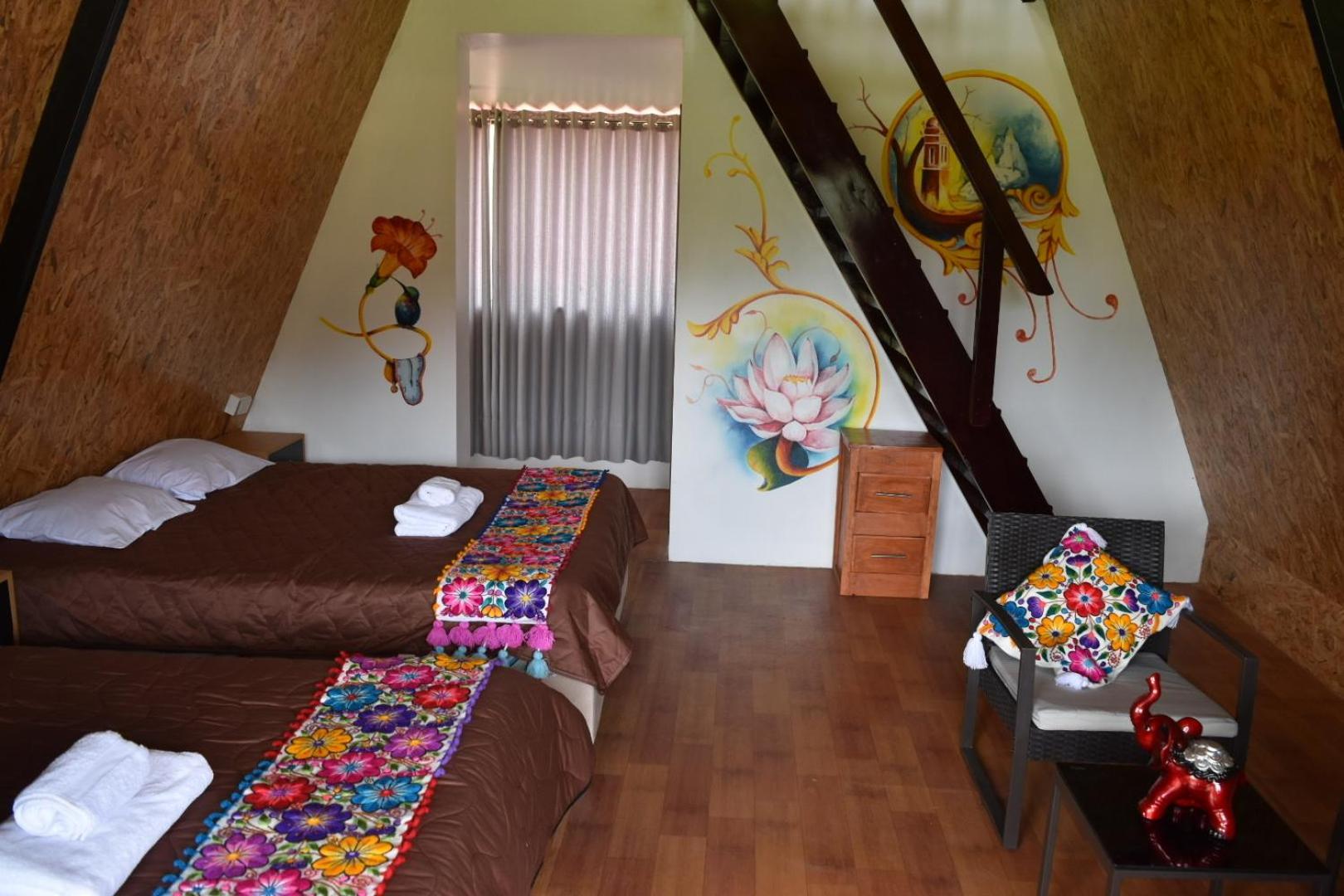 Mystical Experiences Valle sagrado Bed and Breakfast Urubamba Exterior foto