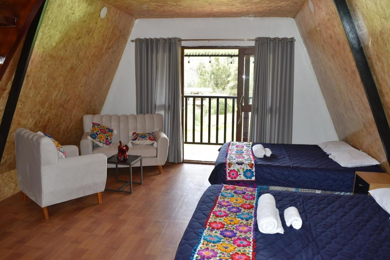 Mystical Experiences Valle sagrado Bed and Breakfast Urubamba Exterior foto