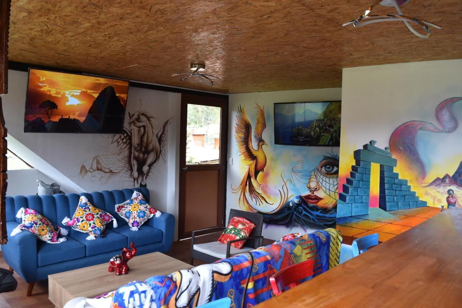 Mystical Experiences Valle sagrado Bed and Breakfast Urubamba Exterior foto