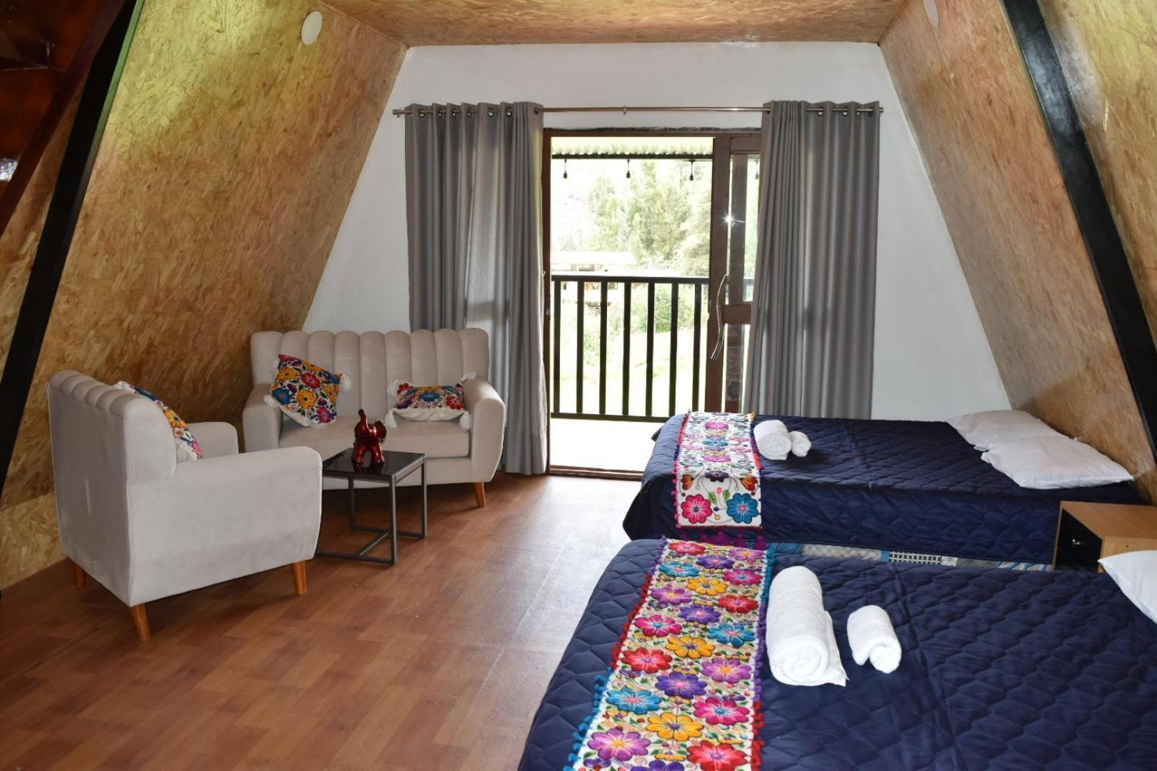 Mystical Experiences Valle sagrado Bed and Breakfast Urubamba Exterior foto