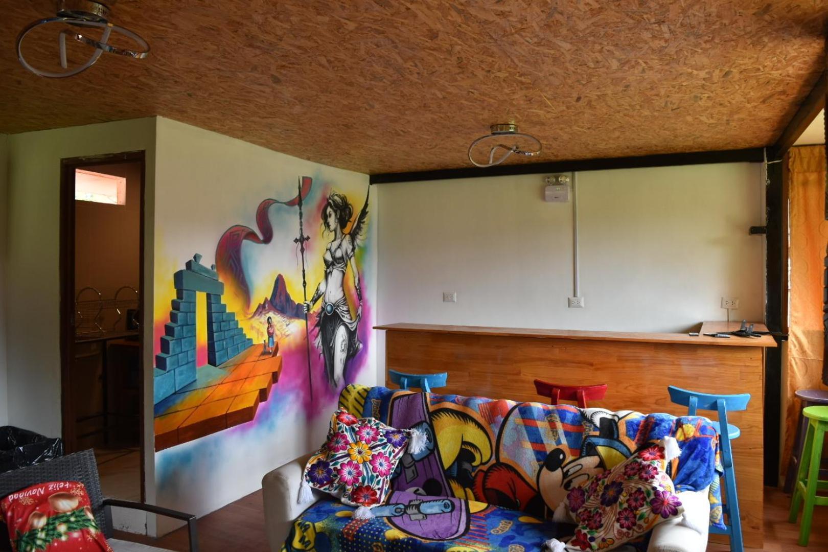 Mystical Experiences Valle sagrado Bed and Breakfast Urubamba Exterior foto