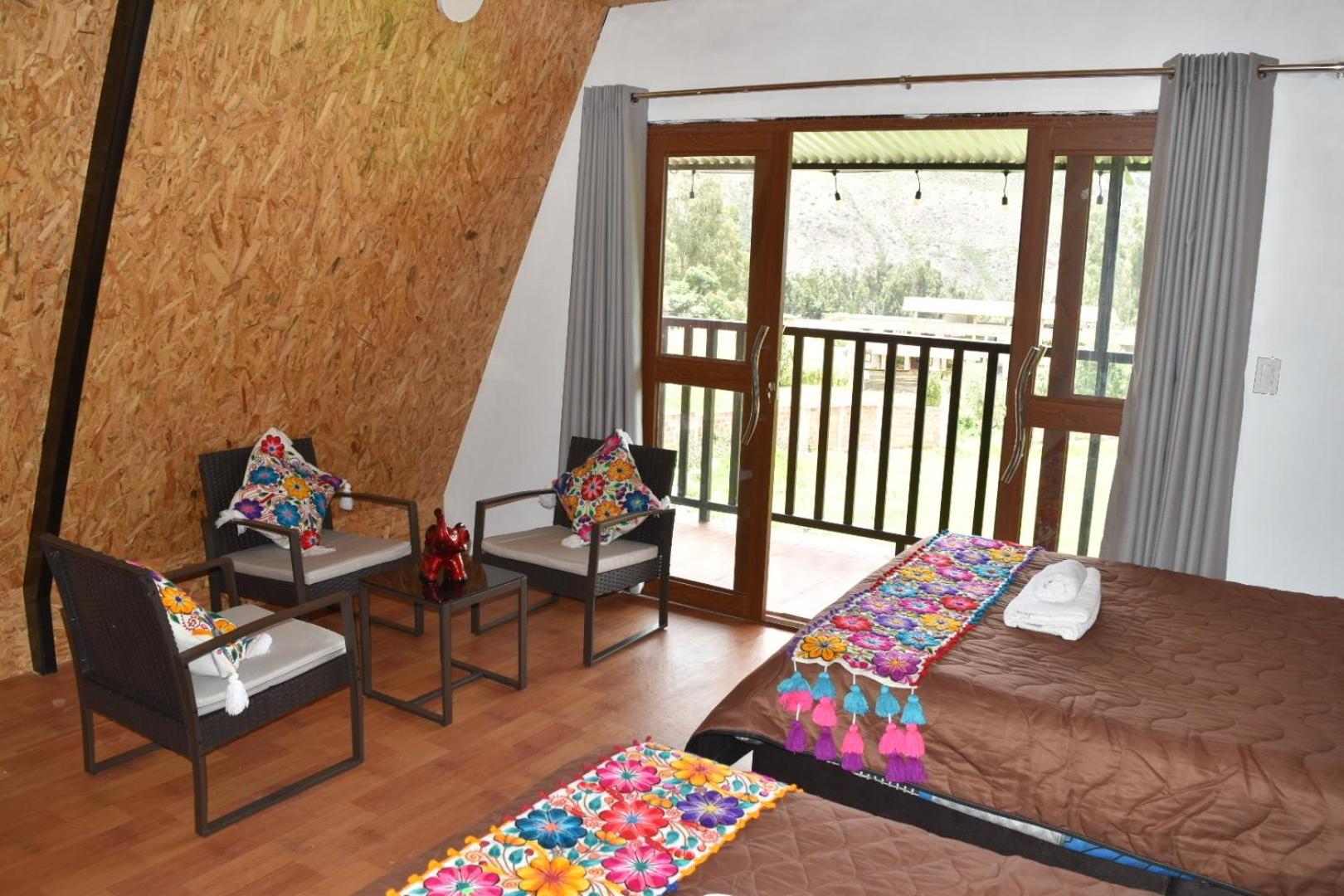Mystical Experiences Valle sagrado Bed and Breakfast Urubamba Exterior foto